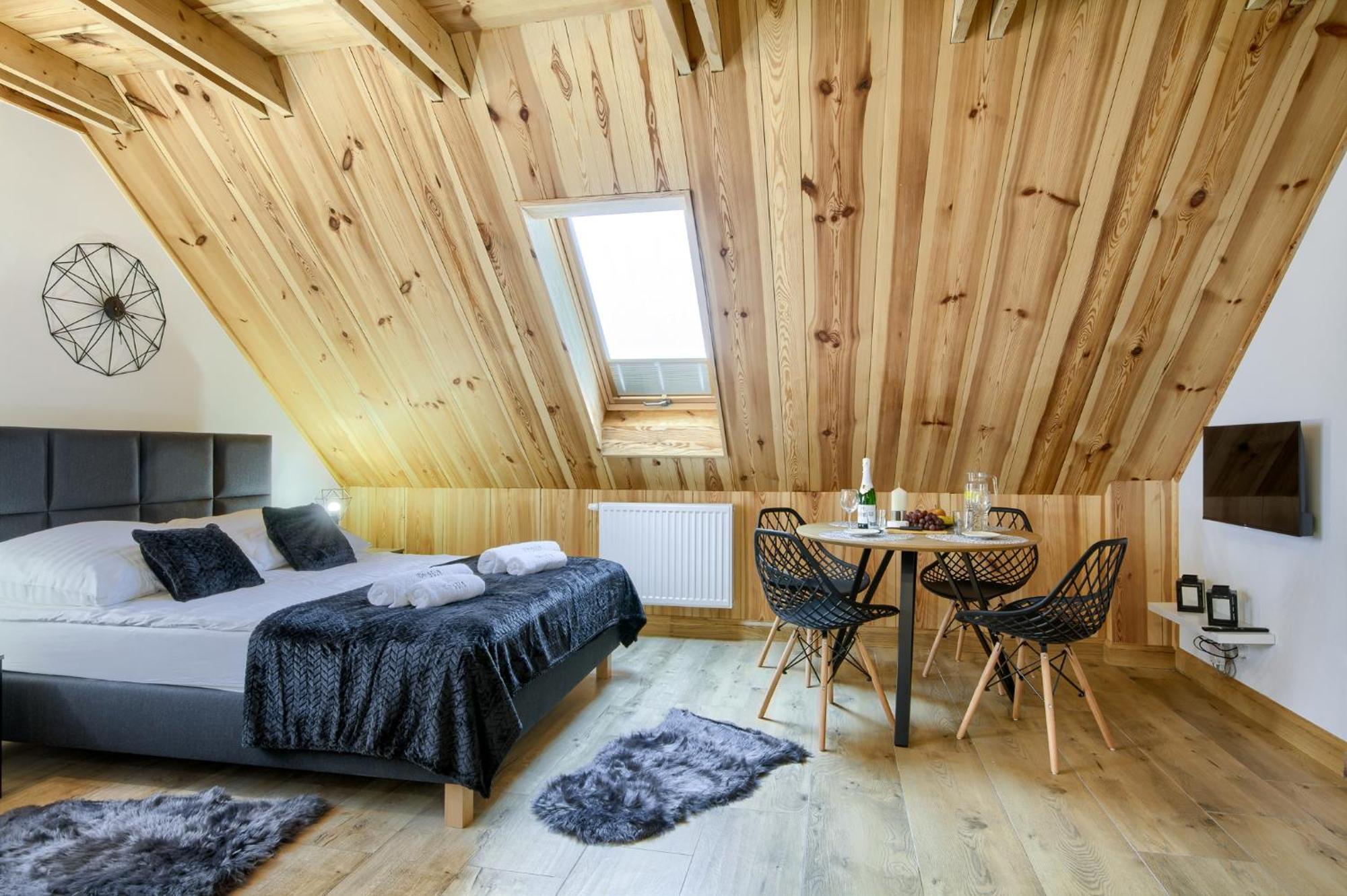 Osada Rest Tylicz Lägenhet Exteriör bild