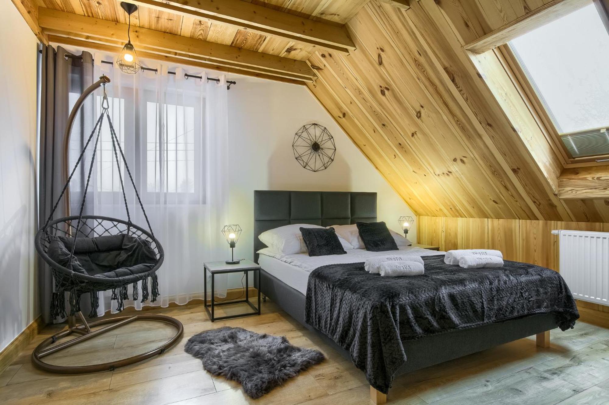 Osada Rest Tylicz Lägenhet Exteriör bild
