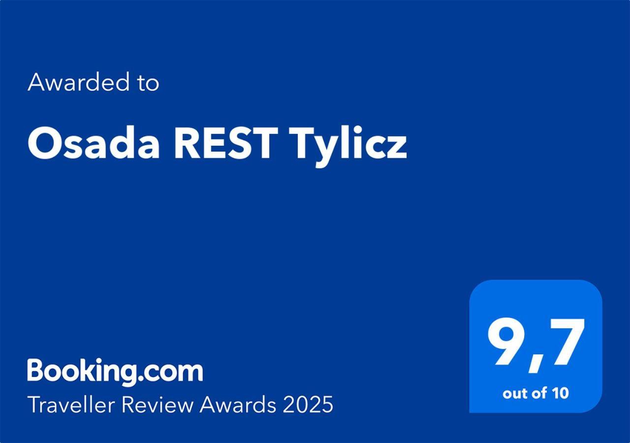 Osada Rest Tylicz Lägenhet Exteriör bild